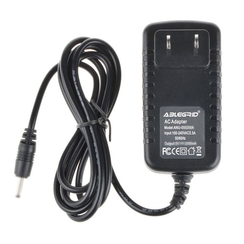 AC Adapter For Ramos W13Pro W16 W13 W3HD WI-FI Android Tablet Charger Power Cord - Picture 1 of 4
