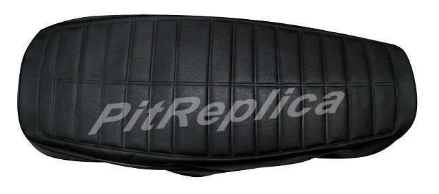 FUNDA ASIENTO KAWASAKI KZ400 KZ 400 B1/B2/B3/C1 1978 '78 1979 '79 1980 '80 [KVEC] Foto 4 de 4