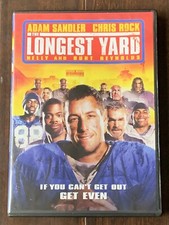 The Longest Yard (DVD, 2005, Widescreen Version)