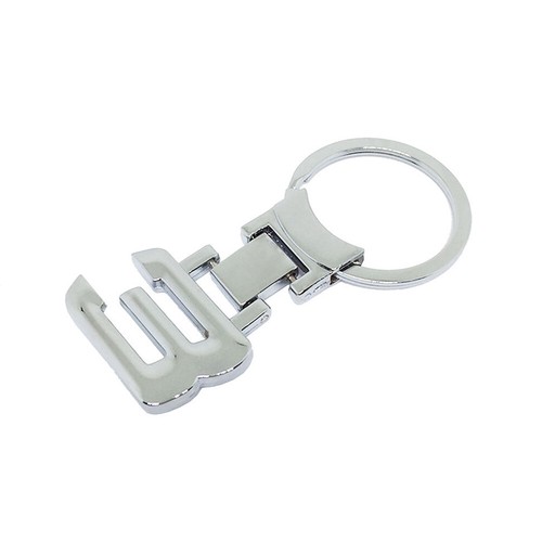1pc Car Logo Alloy Key Chain Keyring Key Holder Ring For BMW 1 3 5 6 7 8 X Serie - Picture 14 of 19