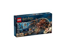LEGO HARRY POTTER 76434 - ARAGOG NELLA FORESTA PROIBITA