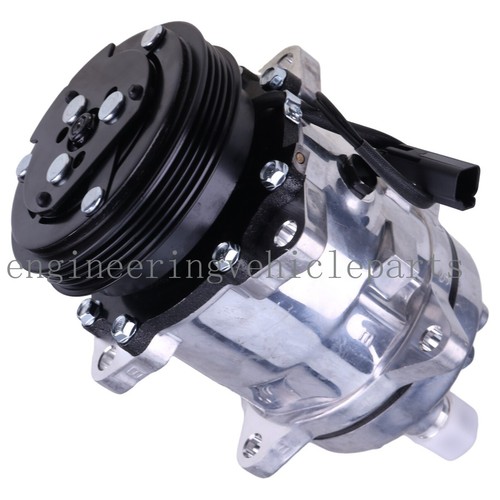 7023585 AC Compressor for Bobcat T550 T595 T630 T650 S570 S590 S595 S630 S650 - Bild 7 von 16