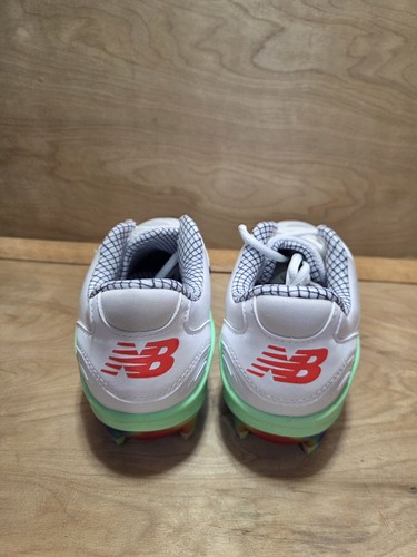 new balance molded baseball cleats 3000v7 lab work size 8.5 - Bild 6 von 8