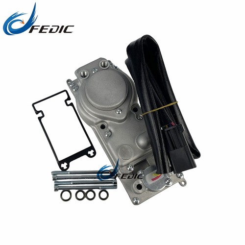 Turbo actautor 4034287 12V HE400VG 3777282 for Cummins Industrial Various 8.9L - Picture 4 of 6