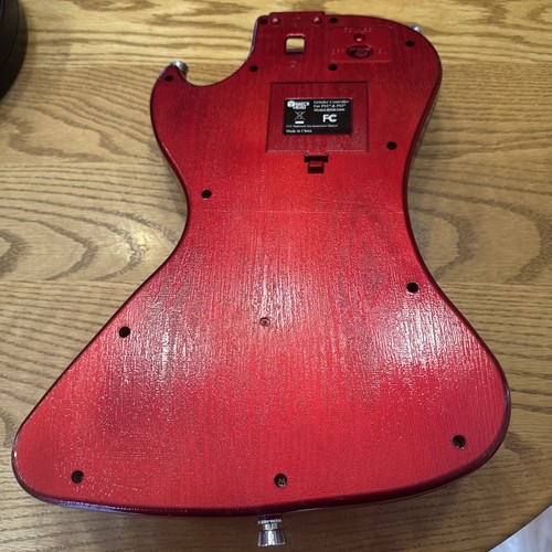 Block Head Grinder Guitar PS2 PS3 Guitar Hero Rock Band BHR1000 No Dongle - Picture 3 of 6