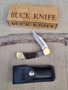 Vintage Buck Knife 112 | eBay Vintage Buck Knife 112 | eBay