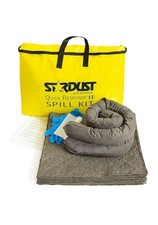 Stardust Emergency Response Spill Products Universal Spill Kit – OSHA Approved