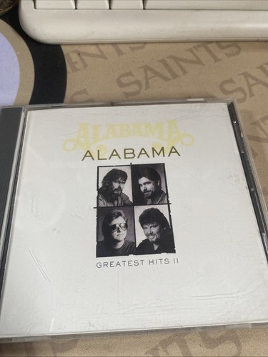 Greatest Hits 2 by Alabama (CD, 1991)