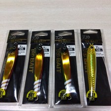 DAIWA Saltiga TG Bait Tungsten Metal Jig 120g Set