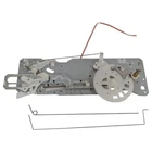 Technics SL-BD22 Turntable gear mechanism