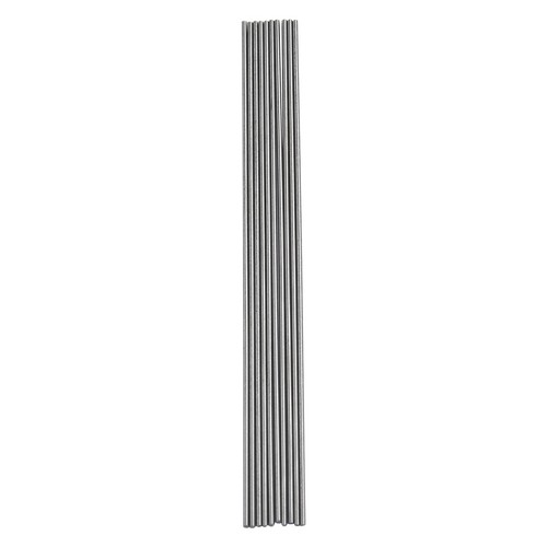 Metric Silver Steel Round Bar - Round Ground Shaft Rod - Sizes & Lengths - Imagen 20 de 46