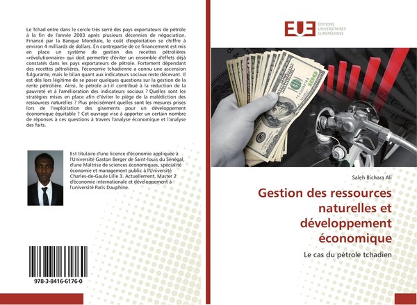 Gestion Des Ressources Naturelles Et DéVeloppement éConomique Saleh Bichara Ali-image
