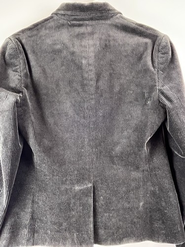 Ralph Lauren Women’s Corduroy Blazer Size 8 - Picture 7 of 9