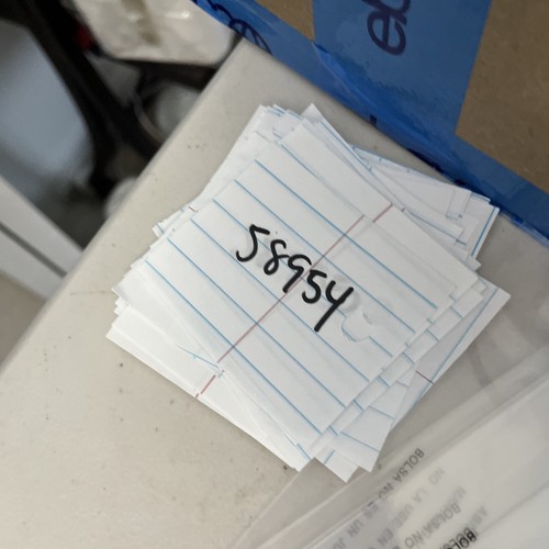 Ninety Clothing Co Womans A Line Dress Blue Geometric XL Polyester Long Sleeve - Picture 10 of 10