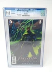 DC Comics Batman Arkham Knight Genesis #1 Jim Lee Variant Cover  CGC Graded 9.8