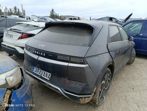 87712GI000CA frontspoiler rechts für HYUNDAI IONIQ 5 LIGHT ELEKTRO 2022 2284457 - Picture 4 of 17