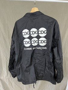 Comme des Garçons Coach Jacket | eBay