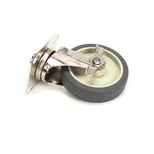 ALTO-SHAAM CS-2026 Caster Swivel Brake 5" Durable Commercial Kitchen Equipment