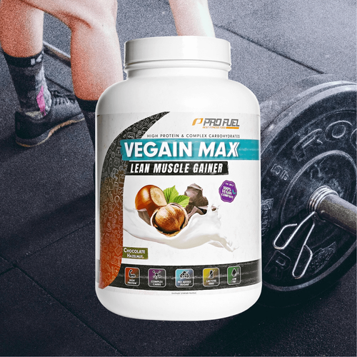 ProFuel Vegain MAX - Weight Gainer - Sin creatina - Imagen 2 de 13