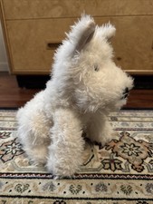 Jellycat Munro Scottie Dog Plush Medium 9.8  x 5.9  x 5.5  NWT