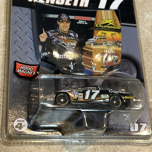 MATT KENSETH DEWALT 1/64 ACTION-WINNERS CIRCLE #17 2007 HOMESTEAD HOOD SERIES - Picture 3 of 10