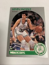 1990 NBA Hoops Kevin McHale Boston Celtics