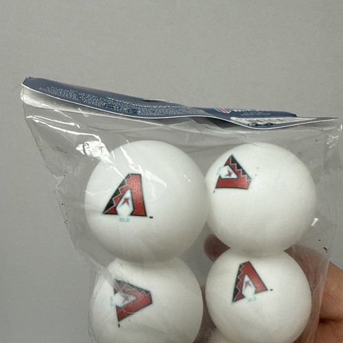 Arizona Diamondbacks Tischtennisbälle - Bild 5 von 5