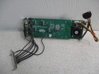 Lambda System GRID-MF32 PE PCIe Frameboard Video Card Used Tested Working
