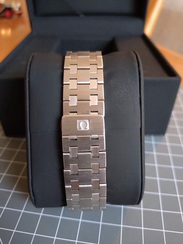 omega seamaster Alveoles 120m quartz. - Picture 14 of 16
