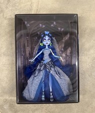 Monster High Tim Burton's Corpse Bride Emily Skullector Fashion Doll NEW