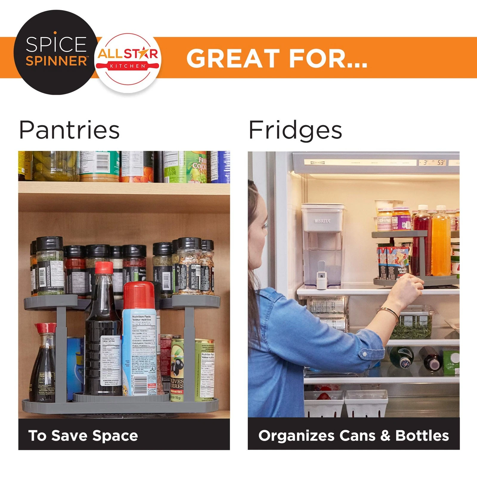 Allstar Innovations Spice Spinner - Thumbnail 4