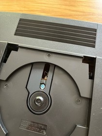 BROKEN! Neo Geo CD Top Loader JPN Arcade SNK Sold As Parts Only! Console Only!