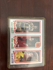 1980-81 Topps - Eddie Jordan, Allan Bristow, Dudley Bradley #239-155-116 (RC)