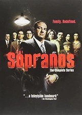 The Sopranos: The Complete Series (Viva-Repackage/DVD)