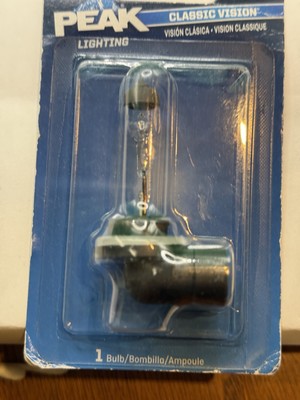 Peak Lighting Classic Vision Halogen Replacement Bulb #896- Great Price!