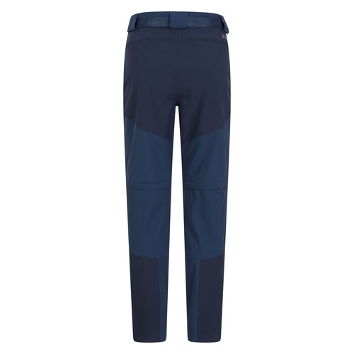 Mountain Warehouse Forest Pantaloni da Trekking Convertibile Uomo (MW1164) - Foto 2 di 15