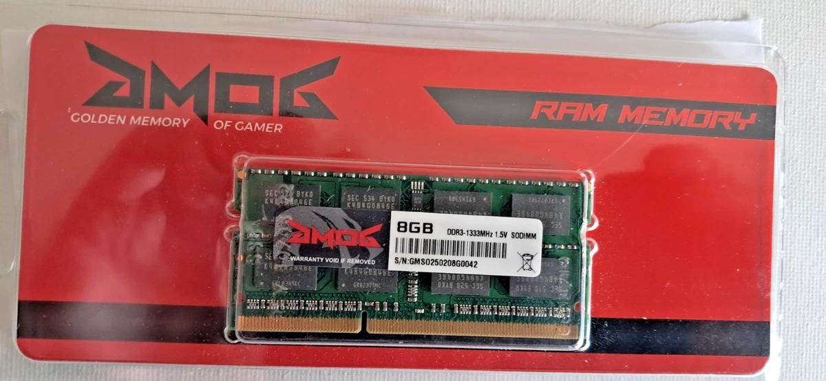 Ddr3 1333 Mhz Sodimm for sale | eBay