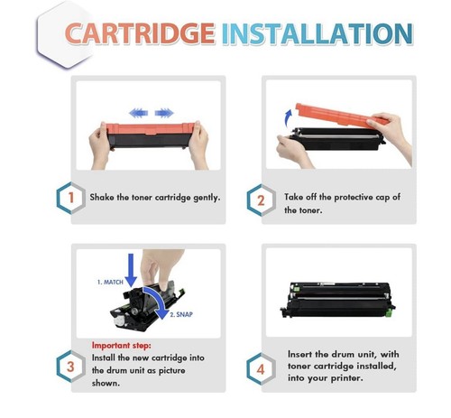 Brother Toner Cartridge TN229XL: Magenta (One Unit Included—NOT 4 Pack) - Picture 6 of 8