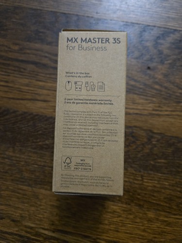 Logitech MX Master 3S Wireless USB/Bluetooth Mouse - 第 5/6 張圖片