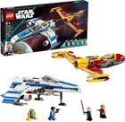 LEGO 6427708 Star Wars: Ahsoka New Republic E-Wing vs. Shin Hatis Starfighter