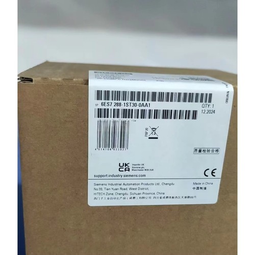 New Siemens 6ES7288-1SR30-0AA1 6ES72881SR300AA1 SIMATIC S7-200 SMART CPU SR30 - Picture 7 of 20