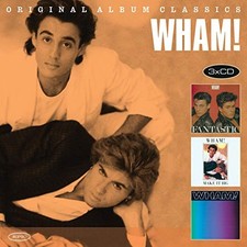 Original Album Classics by Wham! [Audio CD]