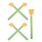  5 Pcs Lebensmittelclips Für Beutel Lebensmittelklammern Snack -Bag -Clips