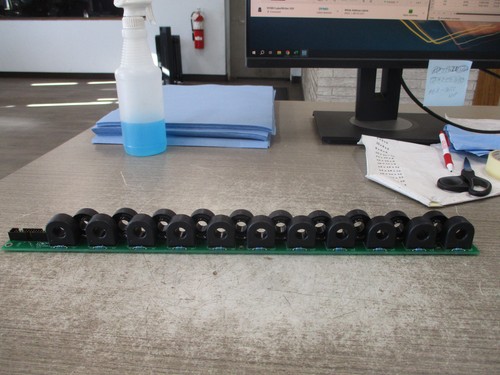 PDI BCMS PCB17493A 42-CT 100A unten gebraucht - Bild 1 von 4