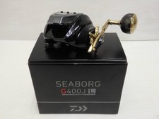 Daiwa 23 SEABORG G400JL (Left) Electric Reel New in Box from Japan