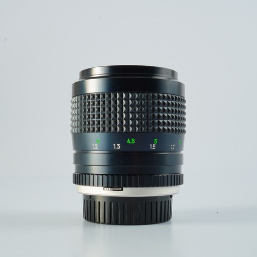 VERY GOOD MINOLTA MC TELE ROKKOR PF 100mm F/2.5 Prime Lens - Picture 10 of 19