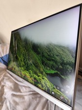 Acer H277HK 27 4K UHD LED IPS Monitor Used. Good Condition NO STAND INCLUDED