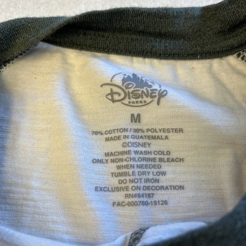 Disney Parks Topolino Main Street Albero Fattoria Camicia Uomo Media Natale - Foto 4 di 6