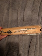 DALE MURPHY signed RAWLINGS BASEBALL BAT ATLANTA BRAVES AUTO MLB AUTOGRAPH