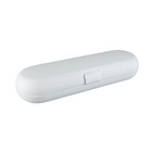 2 PCS Zahnbürsten Halterung Reiseetui Für Zahnbürsten-Schutzhülle